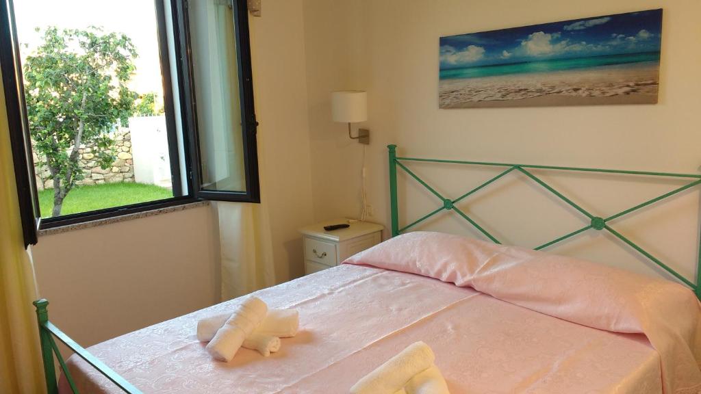 B&B Le Isole - Accogliente Soggiorno a San Teodoro