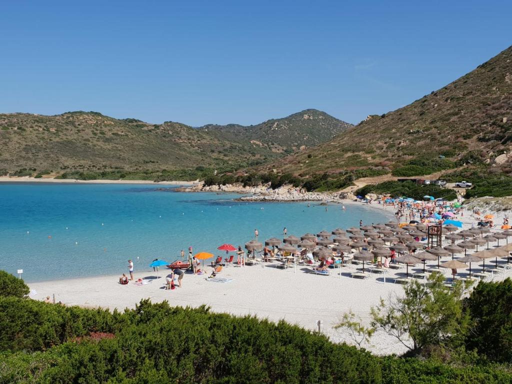 Apartments Villas a Villasimius - Lussuoso appartamento vista mare