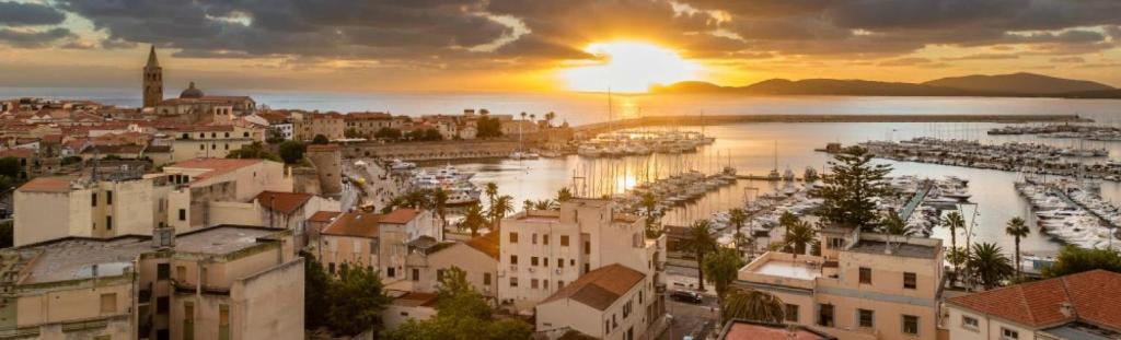 A casa di Giulia ad Alghero - Delizioso B&B con terrazza
