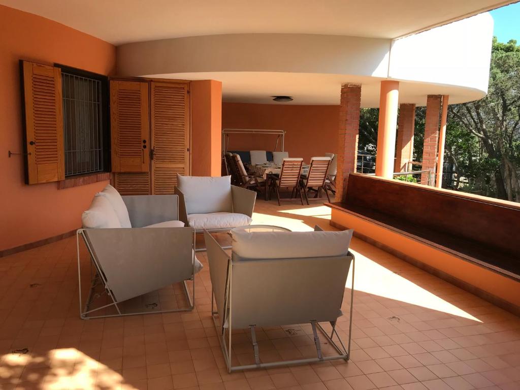 Villarotonda a Notteri - Affascinanti alloggi con patio