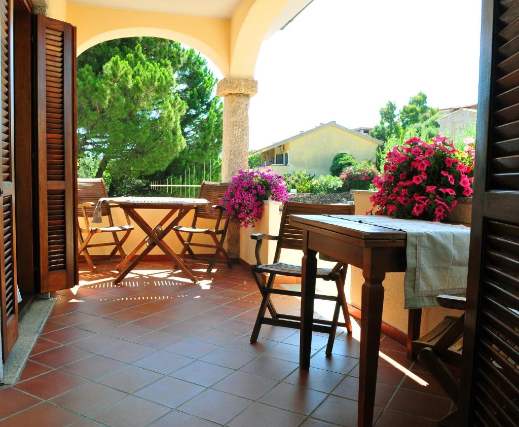 Brezza di Mare - Delizioso B&B nel Centro di San Teodoro