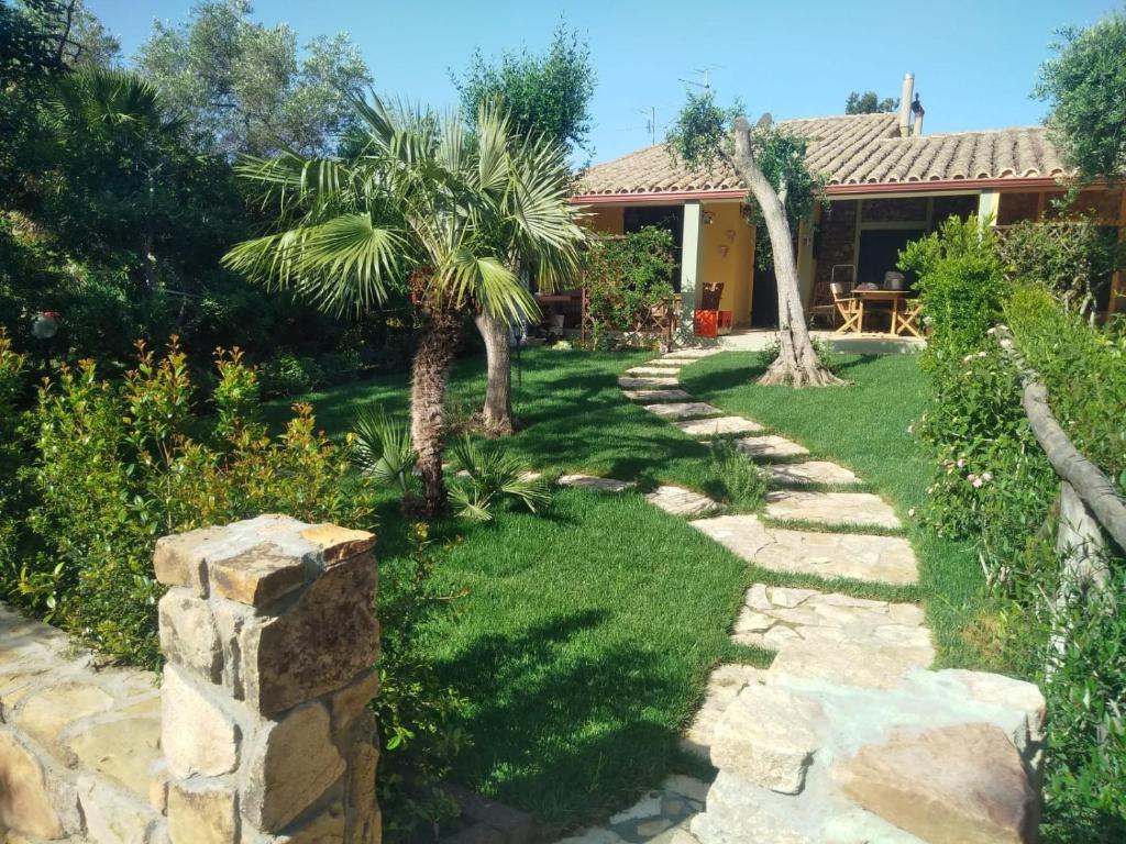 Casa Alessia a Villasimius - Accogliente casa con patio