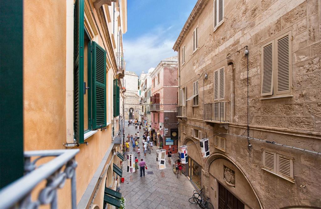 Appartamento Gaia ad Alghero - Confortevole con balcone