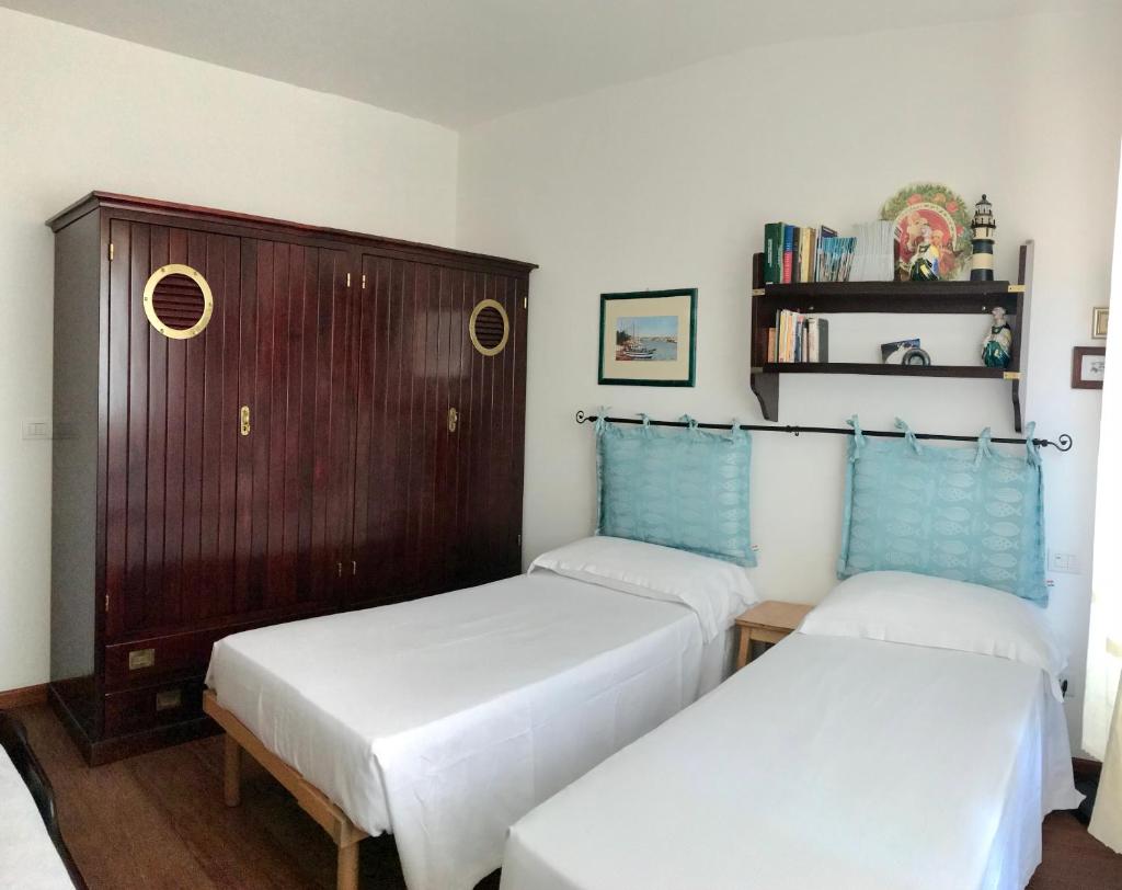 Vest House 45 ad Alghero - Lussuoso apt con vista porto