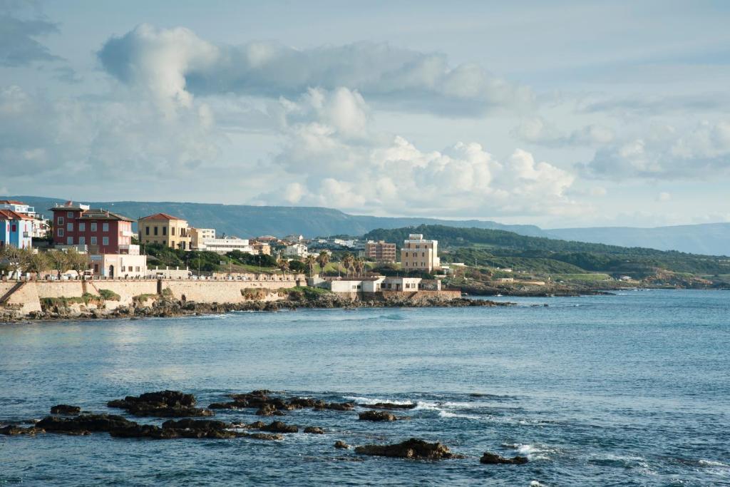 La Casina ad Alghero - Accogliente appartamento sul mare