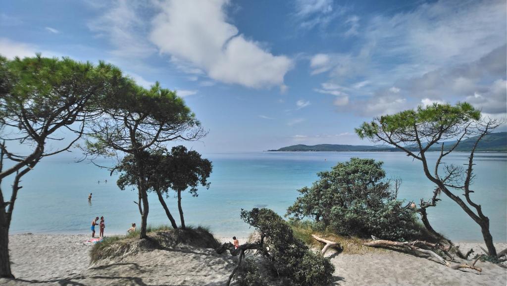 B&B Gaudì ad Alghero - Incantevole terrazza sul mare
