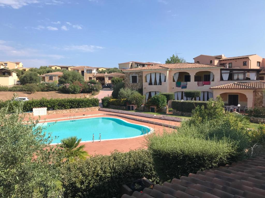 Lu Maestrali a San Teodoro - Appartamento con piscina