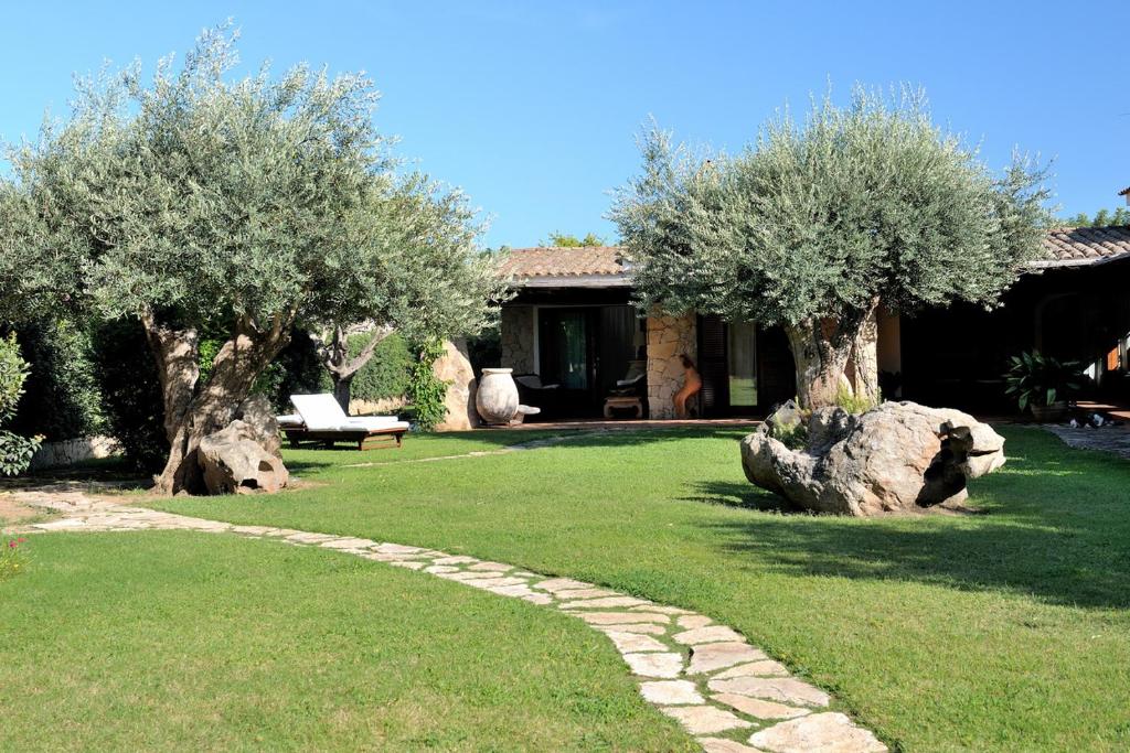 Villa Charlie a Villasimius - Lussuosa casa fronte spiaggia