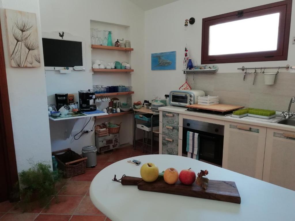 Frina di Mari B&B - Incantevole Soggiorno sulla Costa Sarda