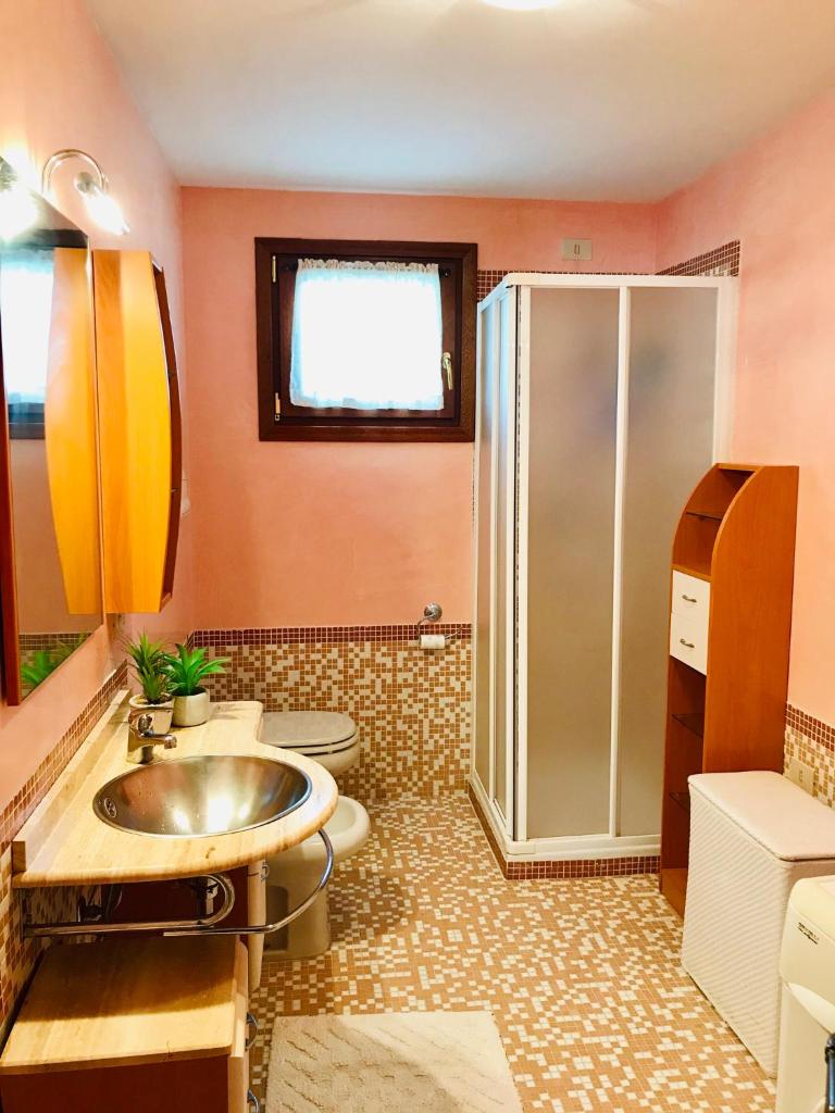 Villa Vista Mare a Monte Petrosu - Lusso con piscina