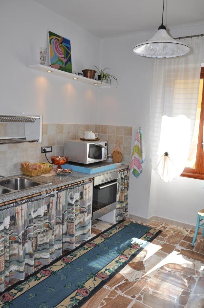 Pà Blanc B&B ad Alghero - Calore familiare