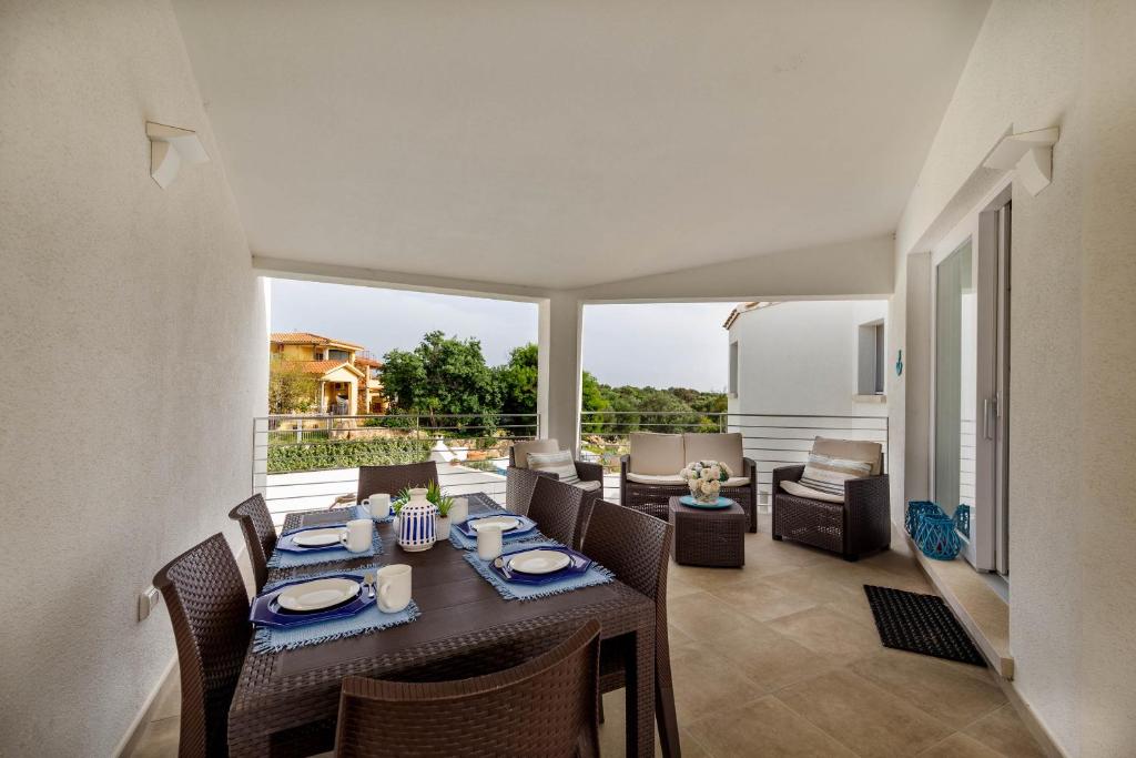 Caneis Apartments a San Teodoro - Vista mare mozzafiato