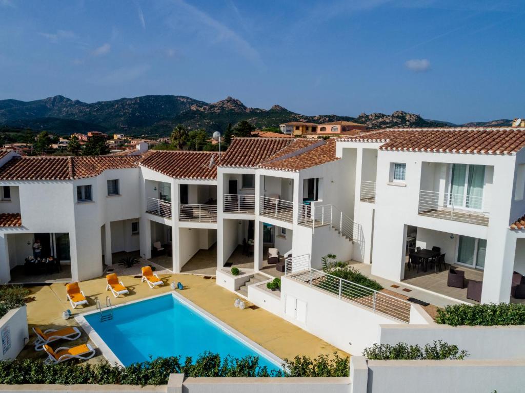 Caneis Apartments a San Teodoro - Vista mare mozzafiato