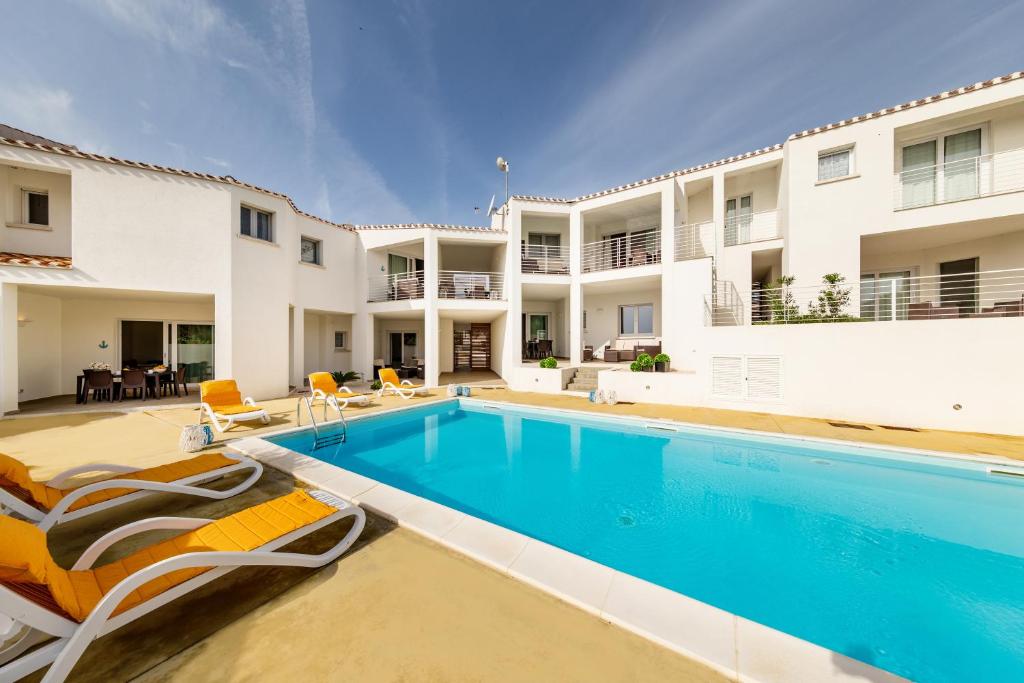 Caneis Apartments a San Teodoro - Vista mare mozzafiato