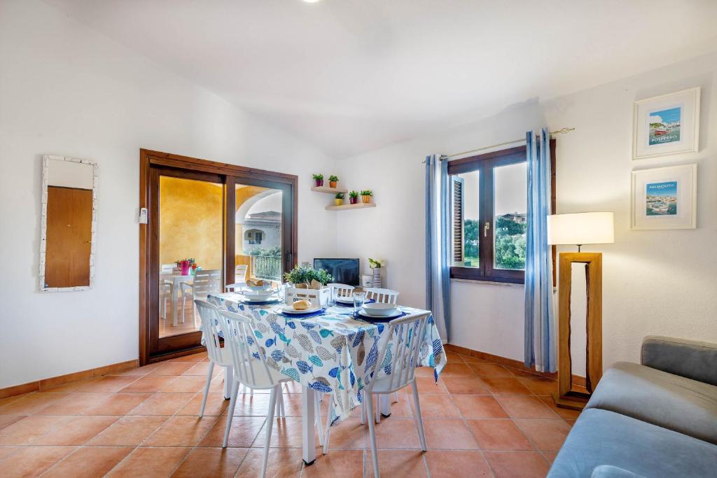 Lu Maestrali a San Teodoro - Appartamento con piscina