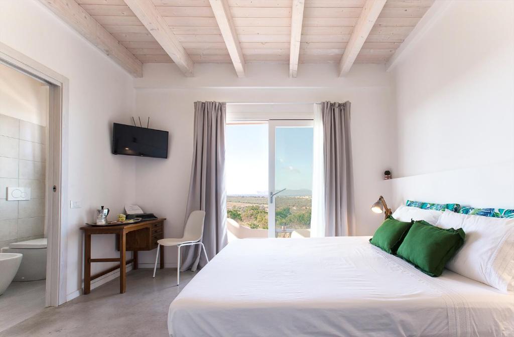 CB Country House ad Alghero - Lussuoso B&B panoramico