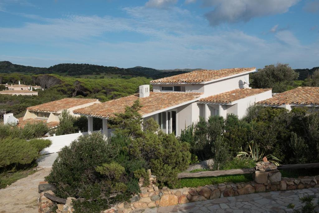 Villa Calipso a Villasimius - Lussuosa Villa Fronte Mare