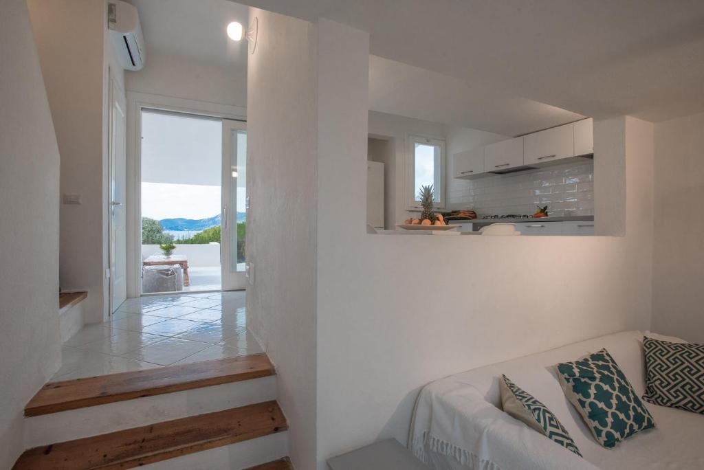 Villa Calipso a Villasimius - Lussuosa Villa Fronte Mare