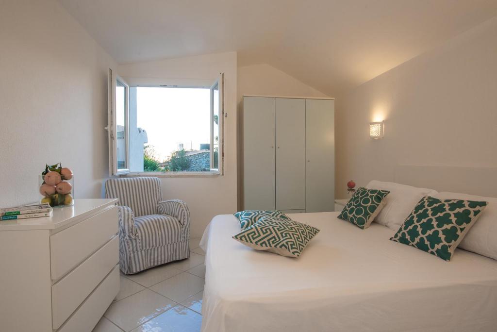 Villa Calliroe a Villasimius - Oasi con Vista Mare