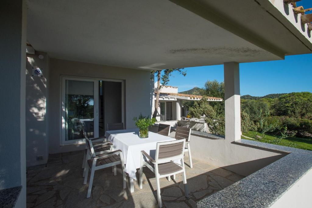 Villa Calliroe a Villasimius - Oasi con Vista Mare