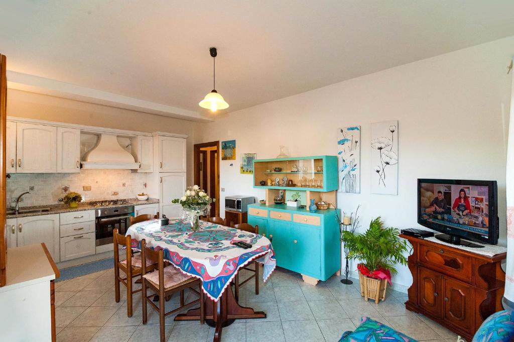 Appartamento San Teodoro - Vista montagna incantevole