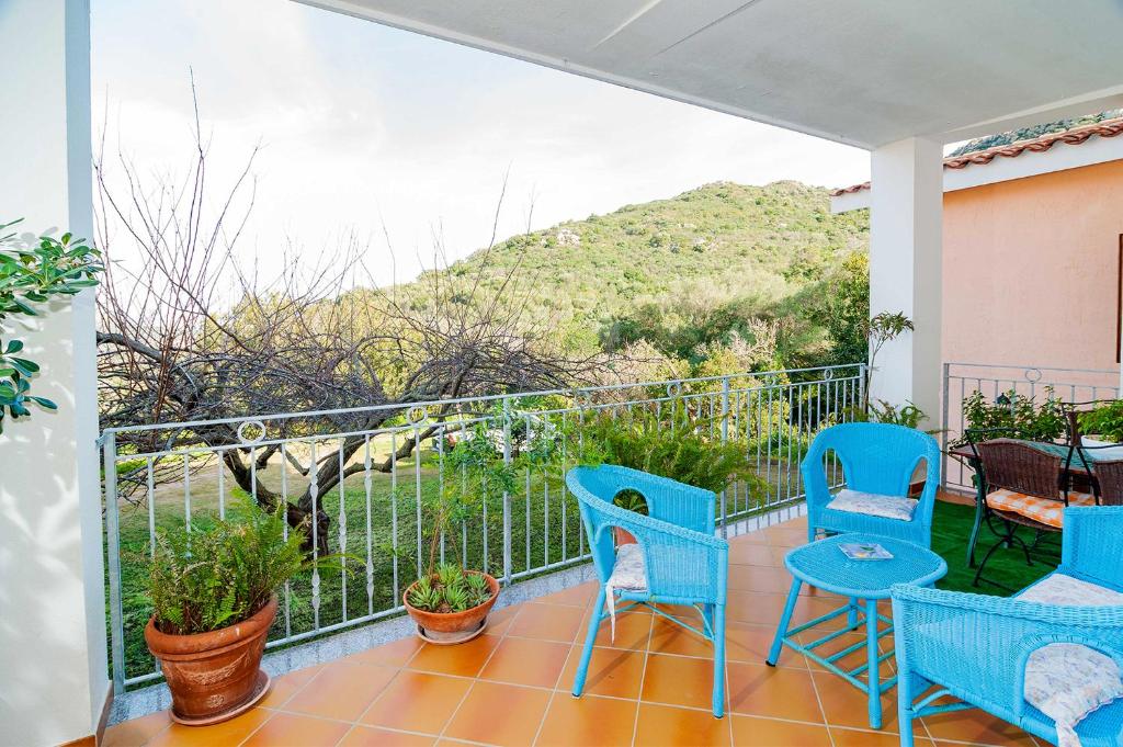Appartamento San Teodoro - Vista montagna incantevole