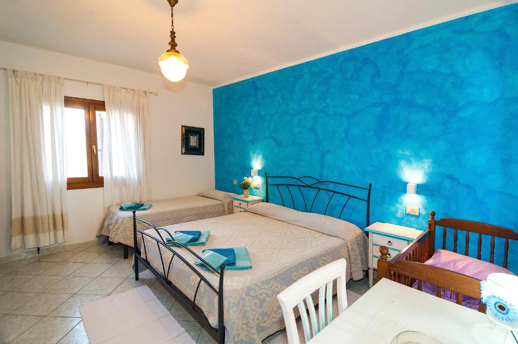 Appartamento San Teodoro - Vista montagna incantevole