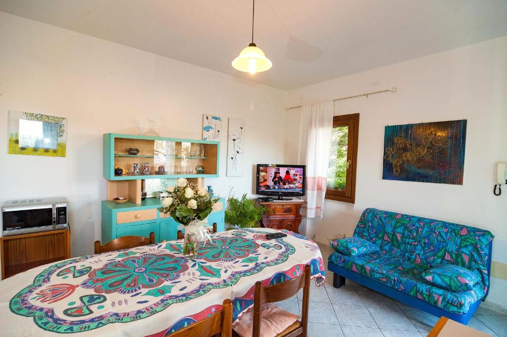 Appartamento San Teodoro - Vista montagna incantevole