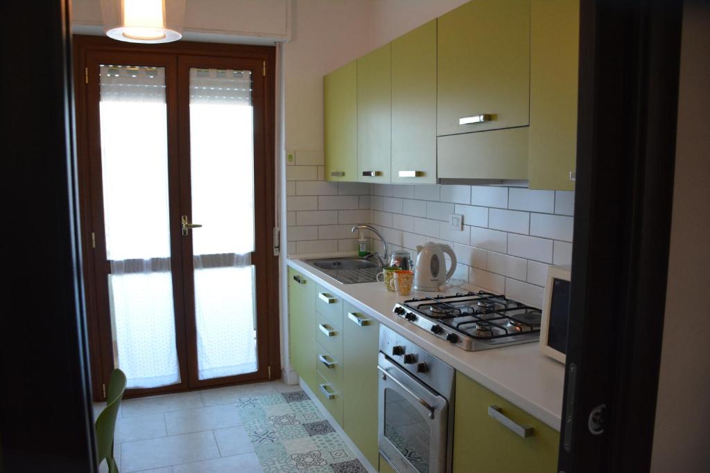 Casa Obini ad Alghero - Appartamento con patio centrale