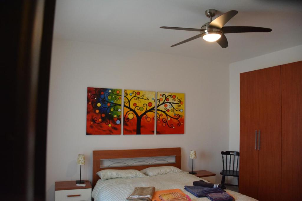 Casa Obini ad Alghero - Appartamento con patio centrale