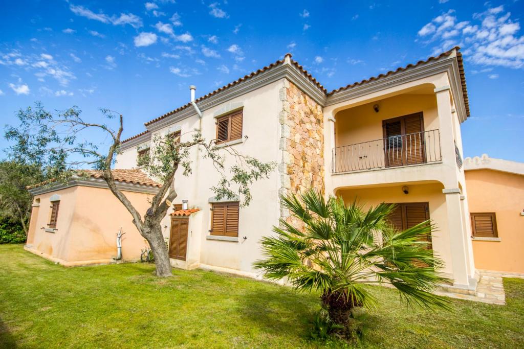 Iris Houses a San Teodoro - Incantevoli Appartamenti