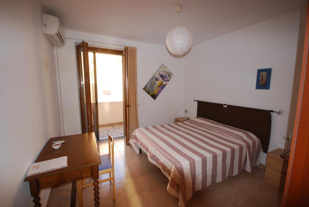 Babbai Giommi ad Alghero - Accogliente B&B con Terrazza