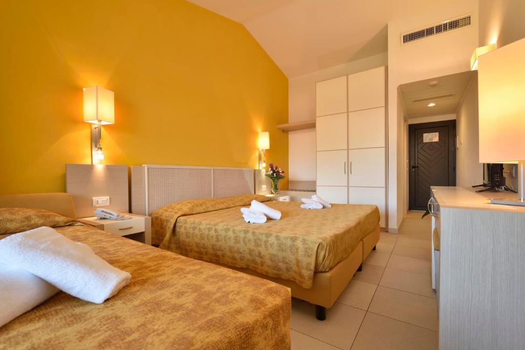 Hotel Baja Bianca a San Teodoro - Lussuoso Resort