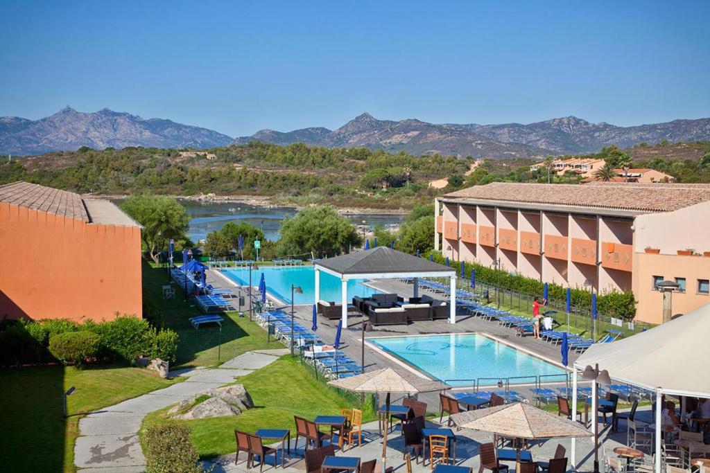 Hotel Baja Bianca a San Teodoro - Lussuoso Resort