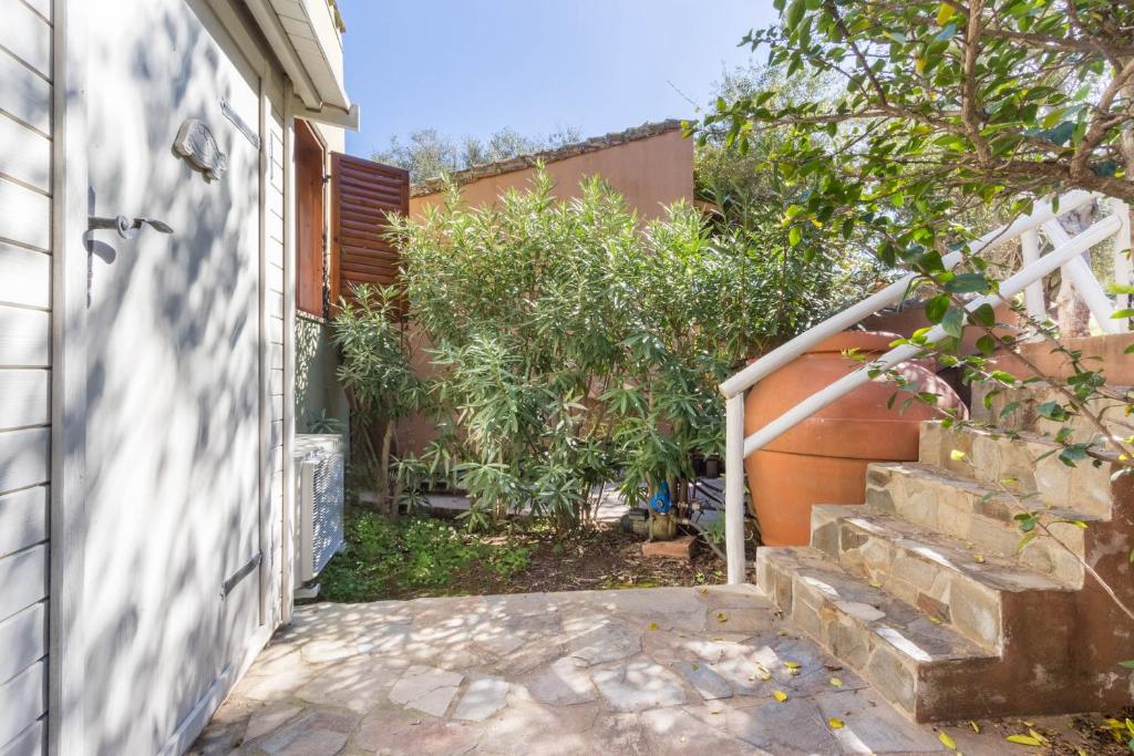 Villa Fronte Mare a Villasimius - Paradiso con Giardino
