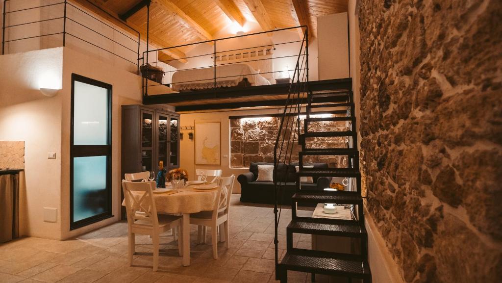 Hillary's Loft ad Alghero - Incantevole Appartamento Storico