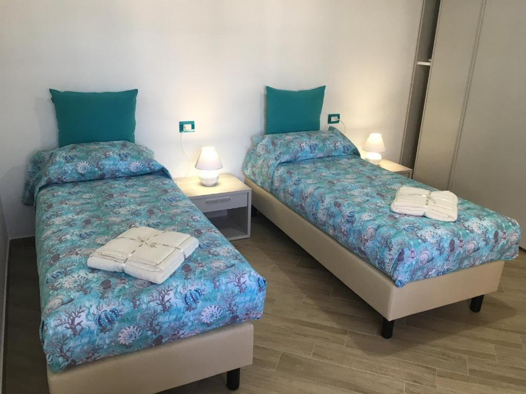 Appartamento Smeraldo a Villasimius - Vista panoramica
