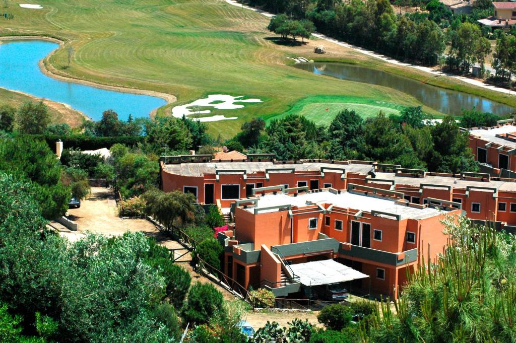 Appart Hotel Residence a Villasimius - Relax in piscina