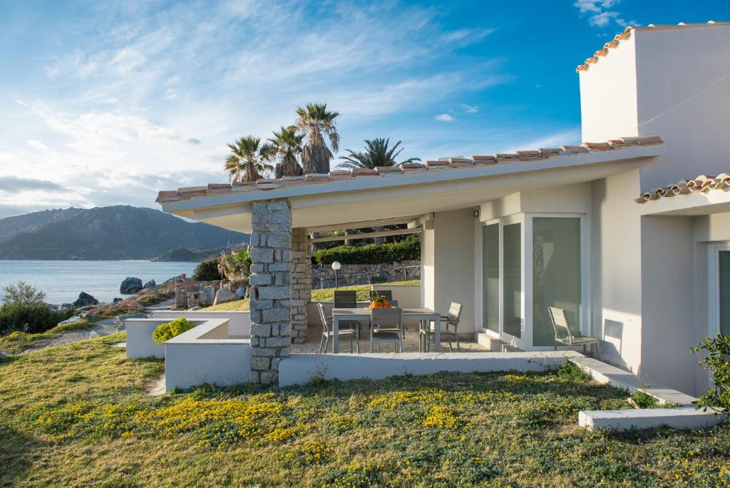 Villa Alie a Villasimius - Esclusiva casa sulla spiaggia