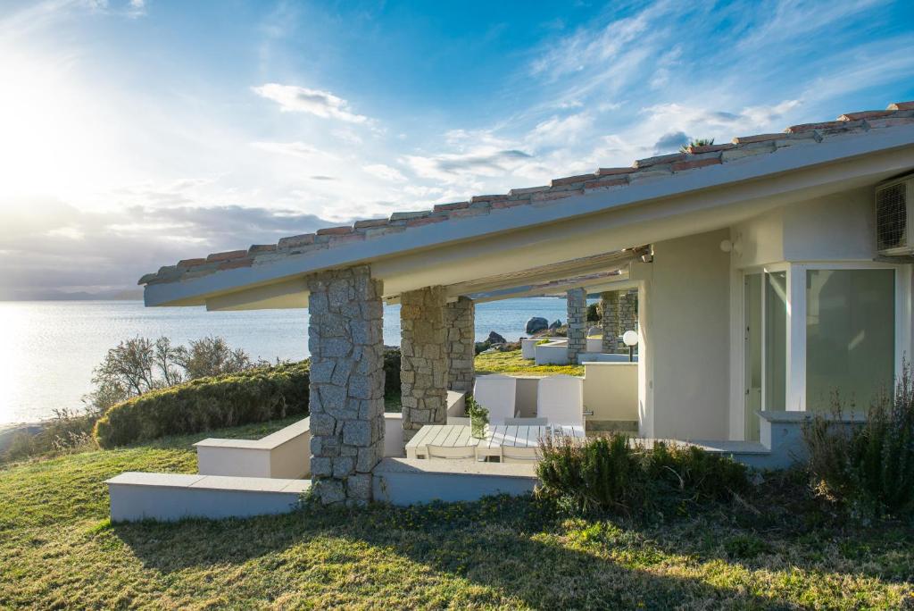 Villa Anfitrite a Villasimius - Paradiso sul lungomare