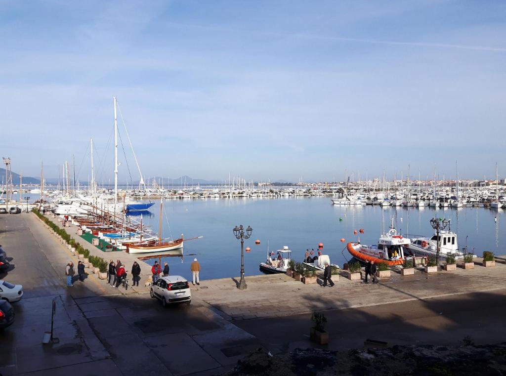 Casetta Pa I Algua ad Alghero - Accogliente Appartamento