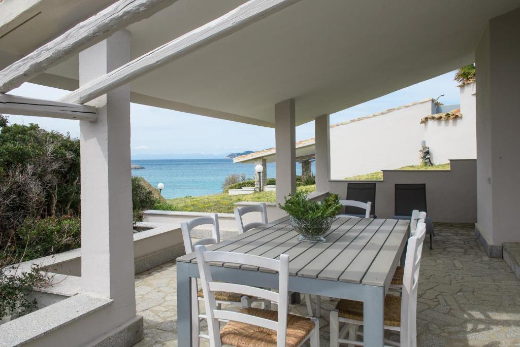 Villa Alimede a Villasimius - Incantevole oasi sul mare