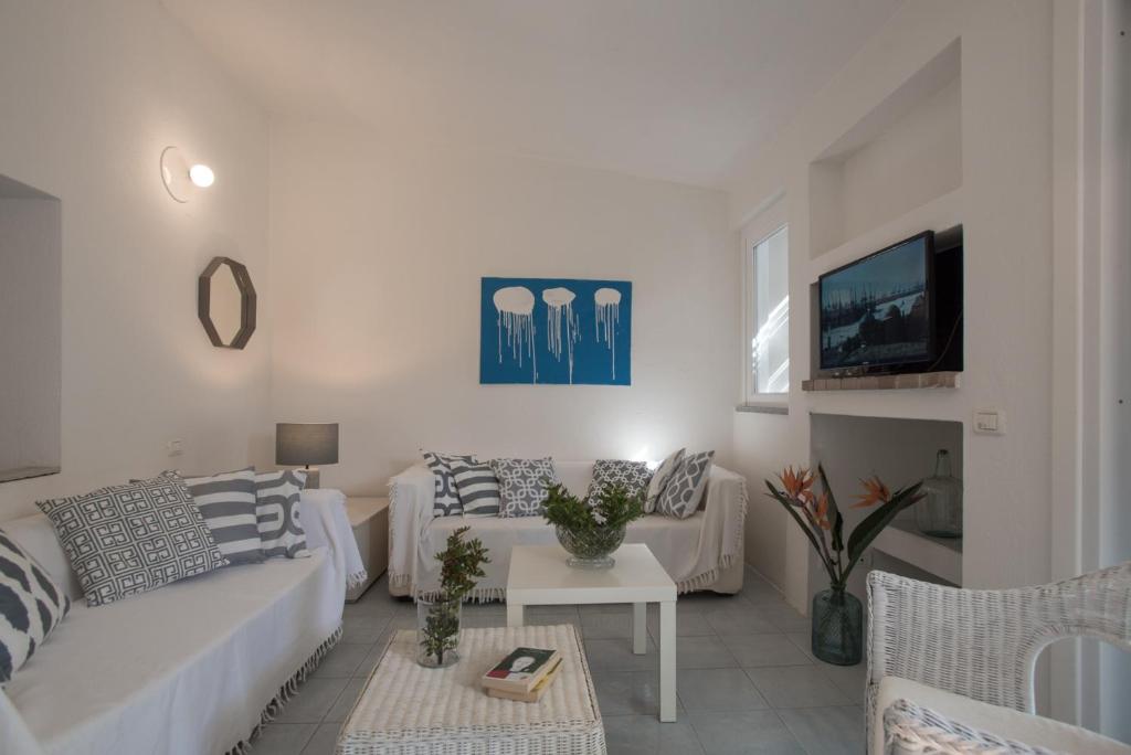 Villa Eudora a Villasimius - Lusso fronte mare e cucina