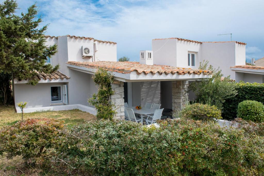 Villa Eunice a Villasimius - Eleganza fronte spiaggia