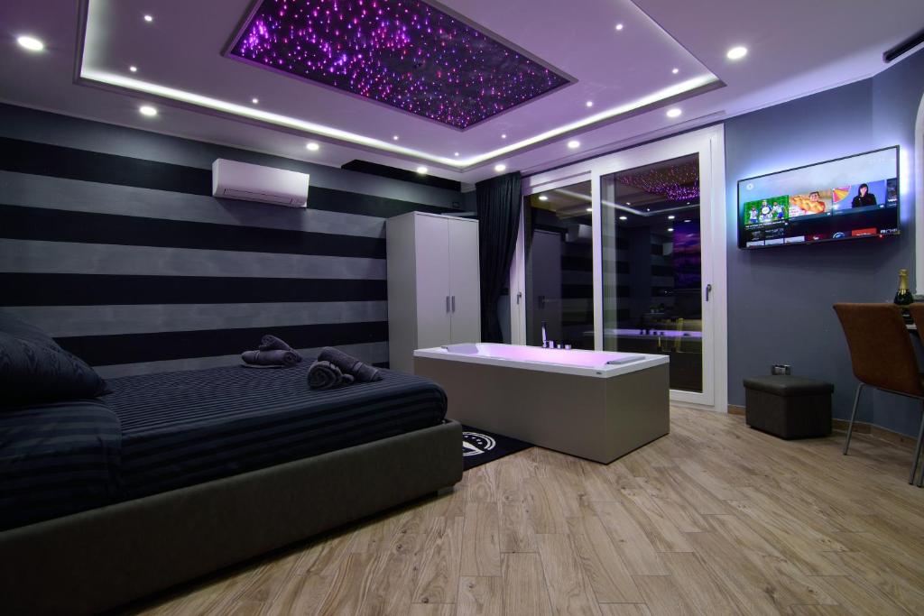 Starry Sky ad Alghero - Lussuoso B&B Fronte Spiaggia