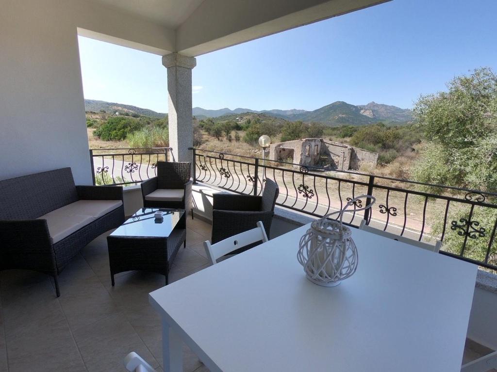 Villino Blu Mare a San Teodoro - Spazioso Appartamento
