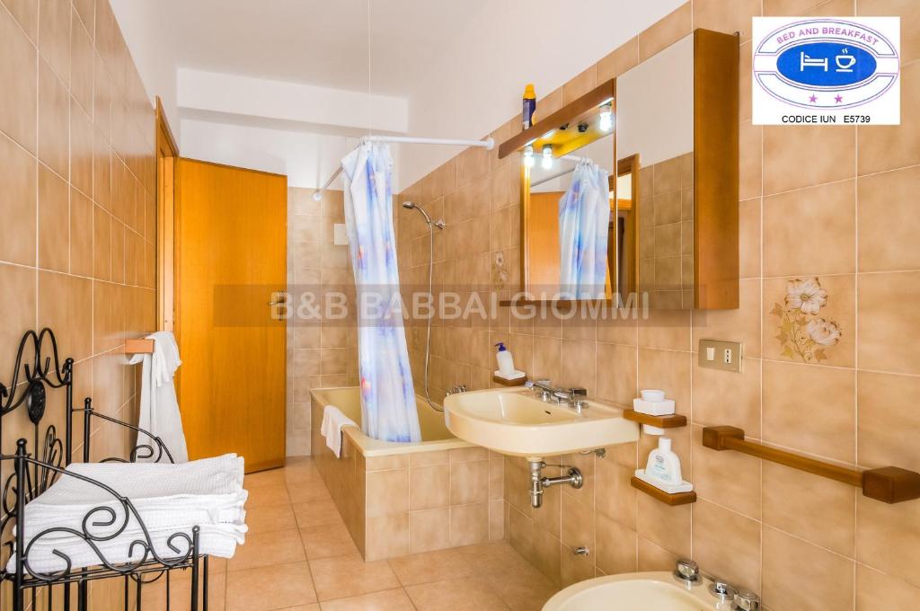 Babbai Giommi ad Alghero - Accogliente B&B con Terrazza