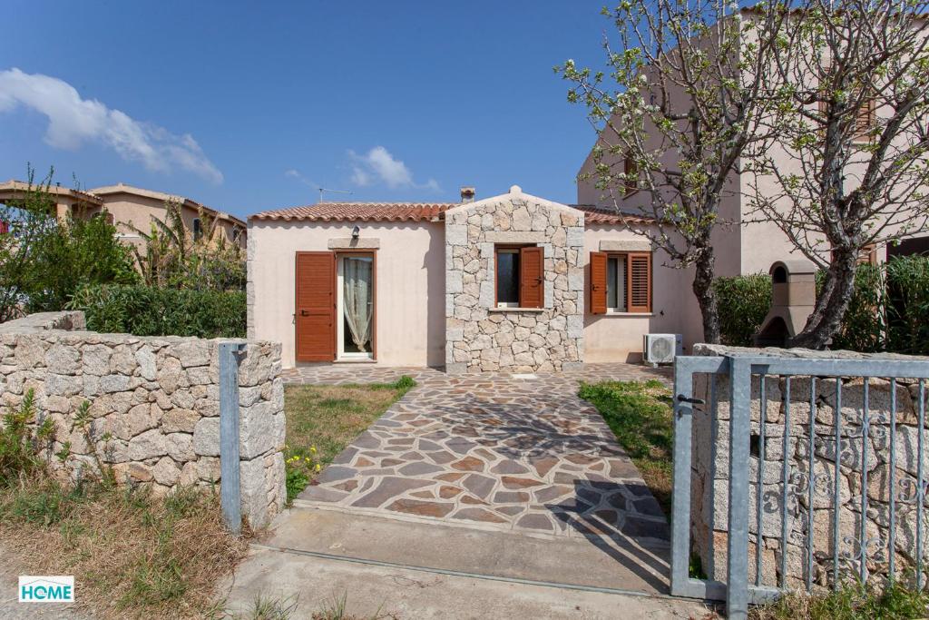 Villino Bianco a San Teodoro - Accogliente Appartamento