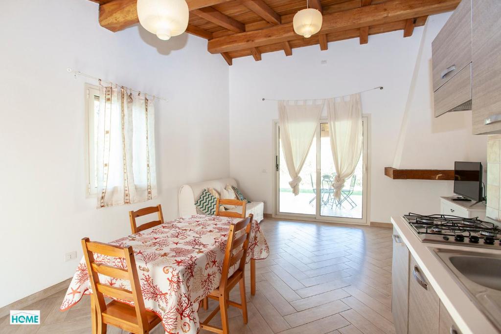 Villino Bianco a San Teodoro - Accogliente Appartamento