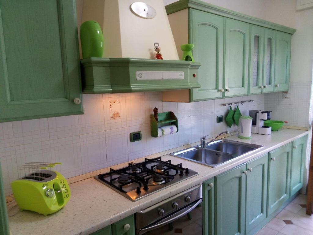 Casa Marilù ad Alghero - Appartamento con vista città